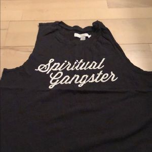 Spiritual Gangster Tank